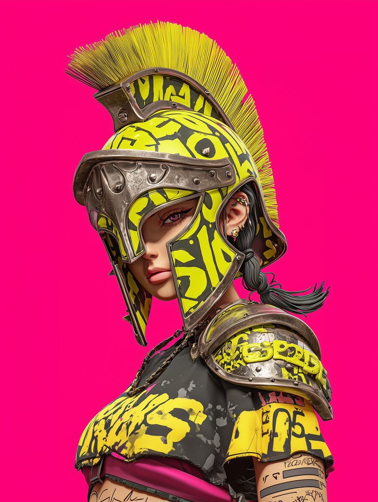 Warrior 4k wallpaper