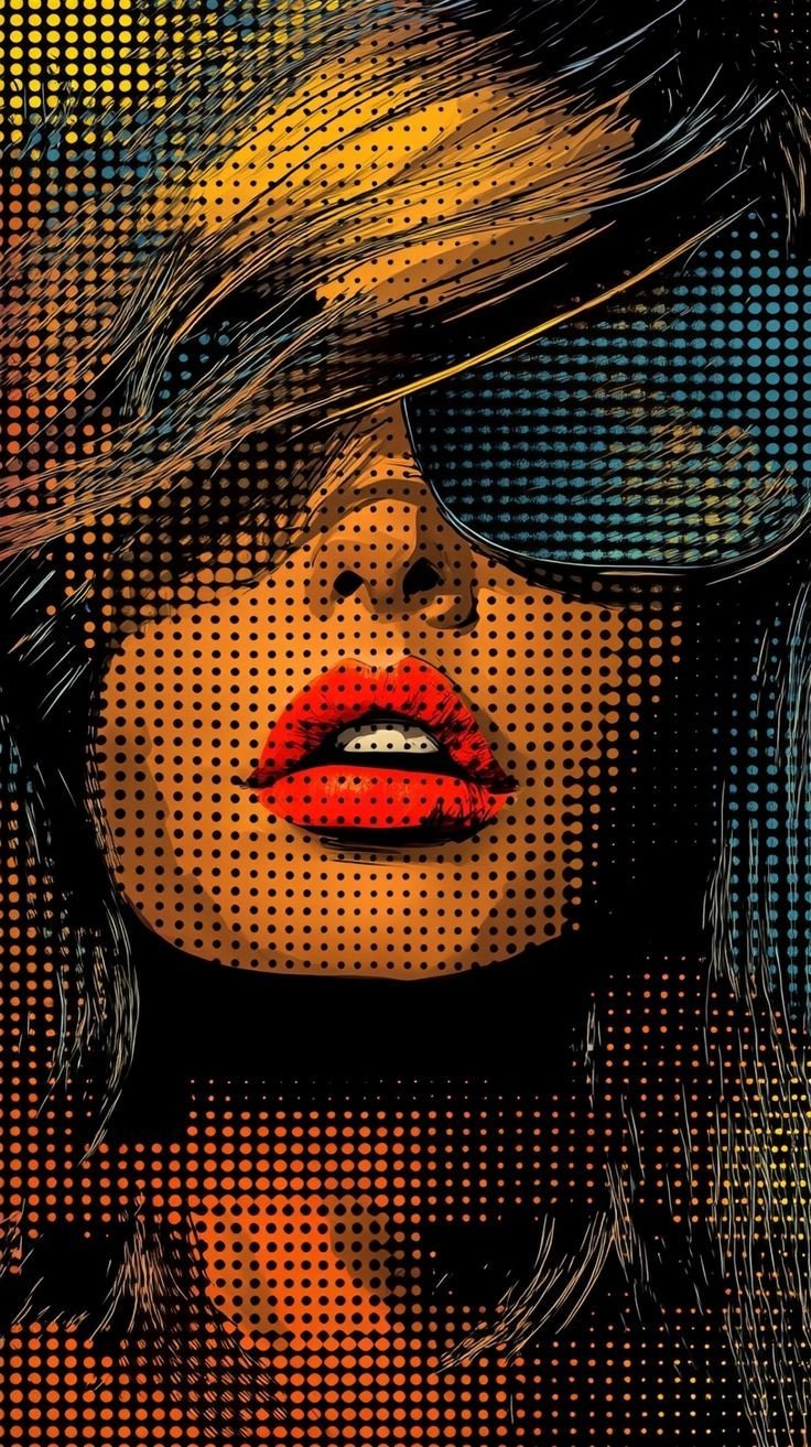Art beauty Wallpaper
