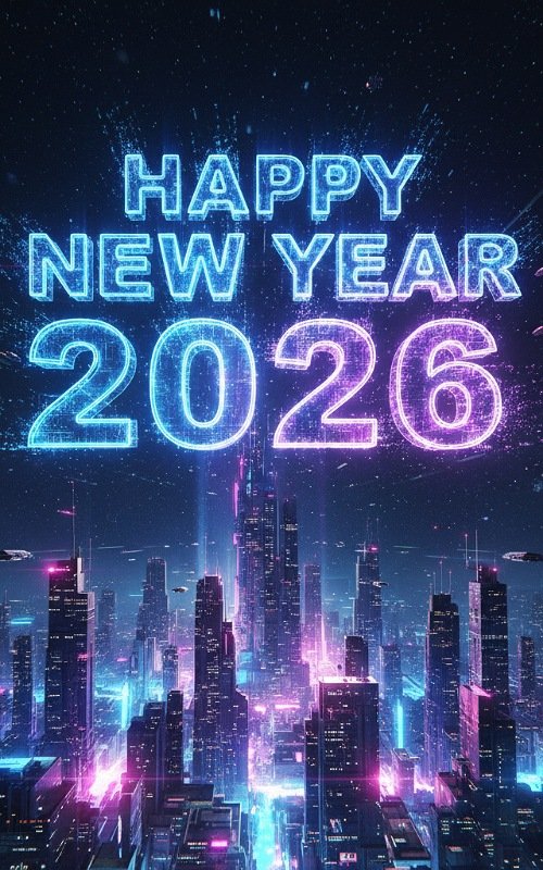 Happy New year everyone 🎊 | Ari Store