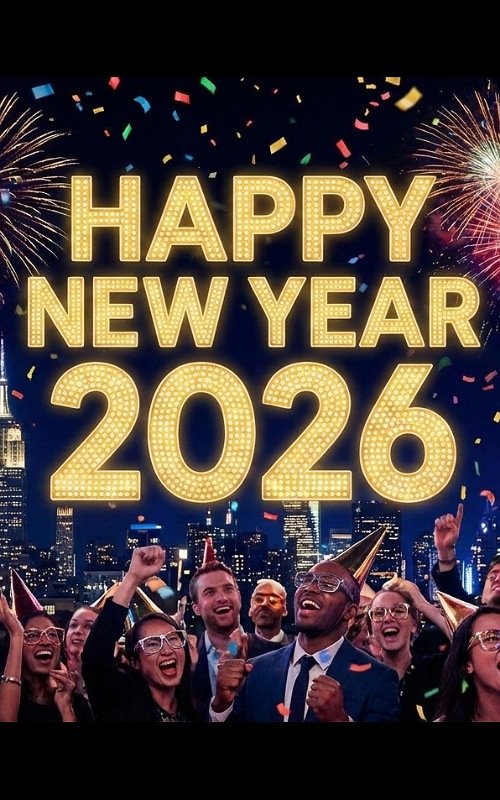 Cheers to a new year | Ari Store