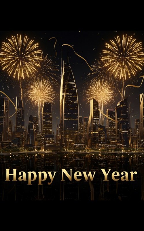 New Year | Ari Store