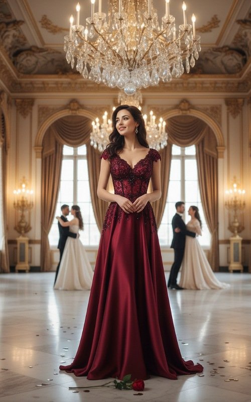 Fancy lady in love | Ari Store